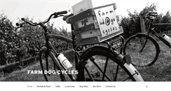 Desktop Screenshot of farmdogcycles.com